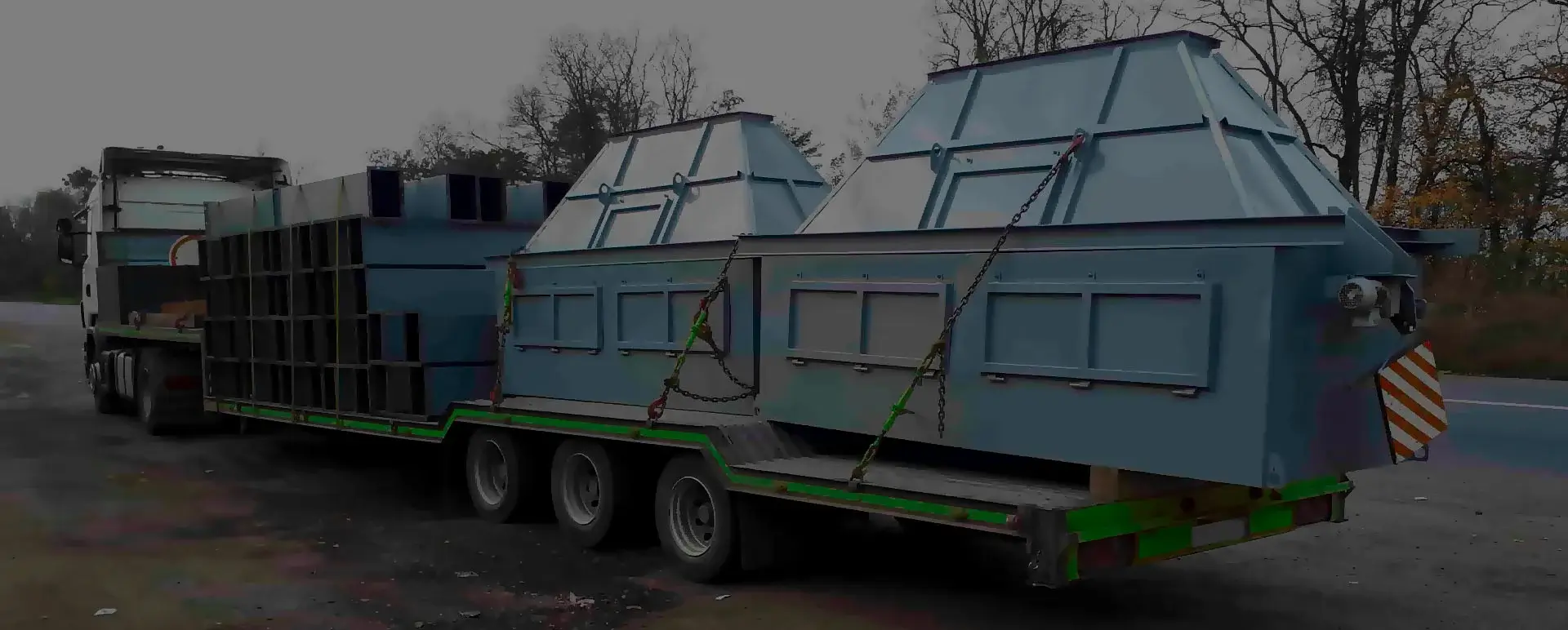 Безопасные сделки по автоперевозке в селе Старокучергановка (Южный округ - Астраханская область) крупногабаритных станков и оборудования