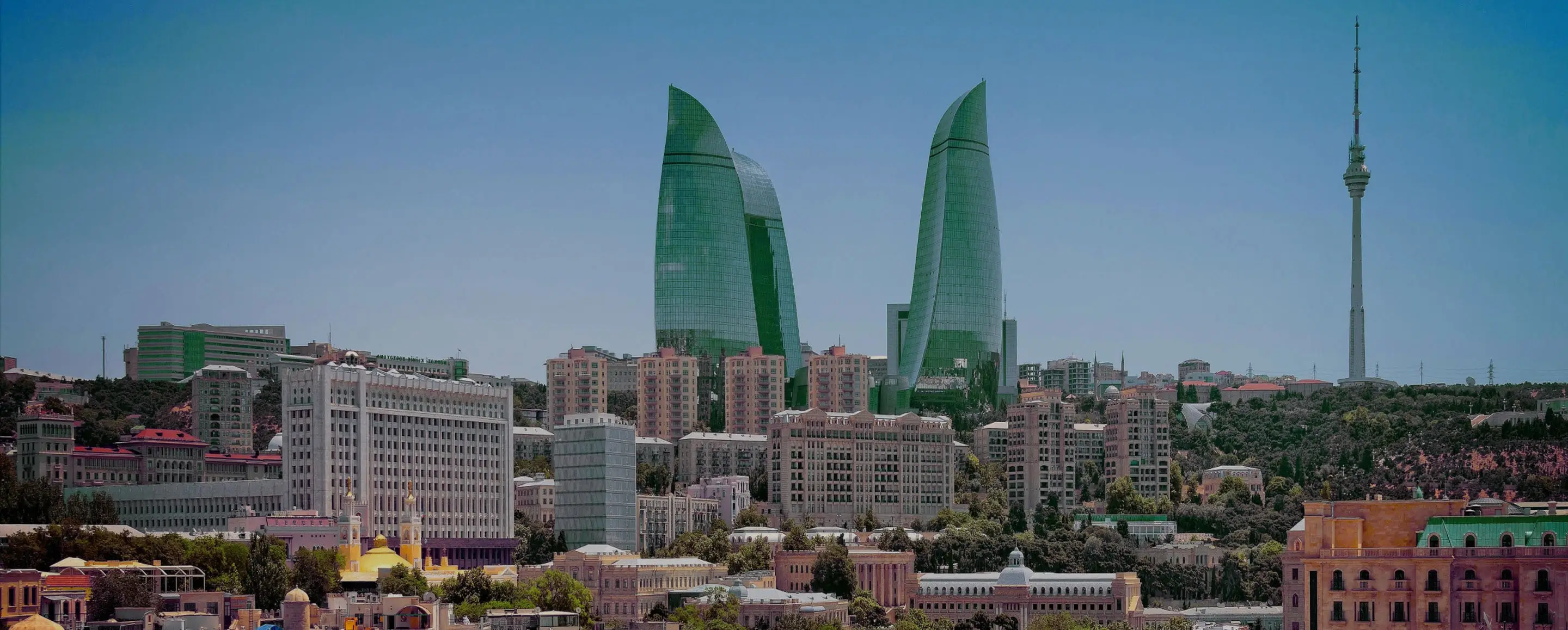 Быстрая доставка грузов в Азербайджан из Старокучергановки